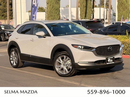 2026 Mazda Mazda CX-30 2.5 S Premium AWD