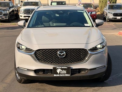 2026 Mazda Mazda CX-30 2.5 S Premium AWD
