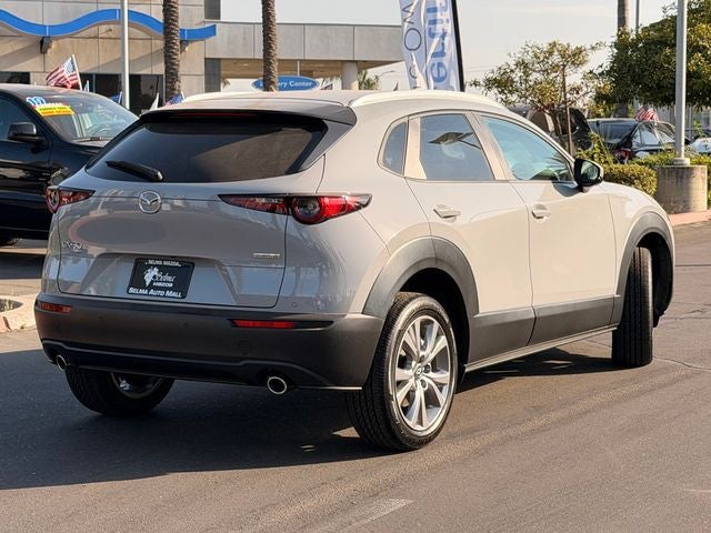 2026 Mazda Mazda CX-30 2.5 S Premium AWD