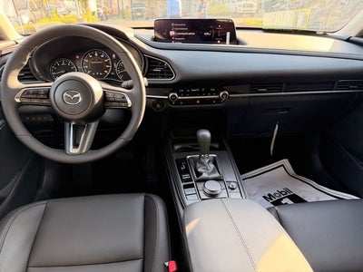 2026 Mazda Mazda CX-30 2.5 S Premium AWD