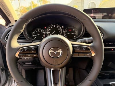 2026 Mazda Mazda CX-30 2.5 S Premium AWD