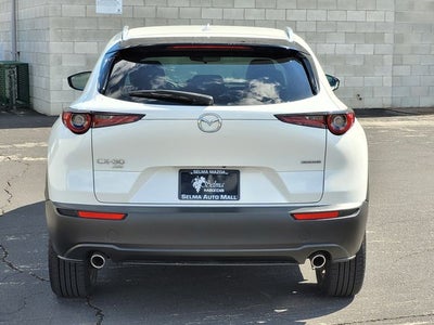 2023 Mazda Mazda CX-30 2.5 S Premium Package