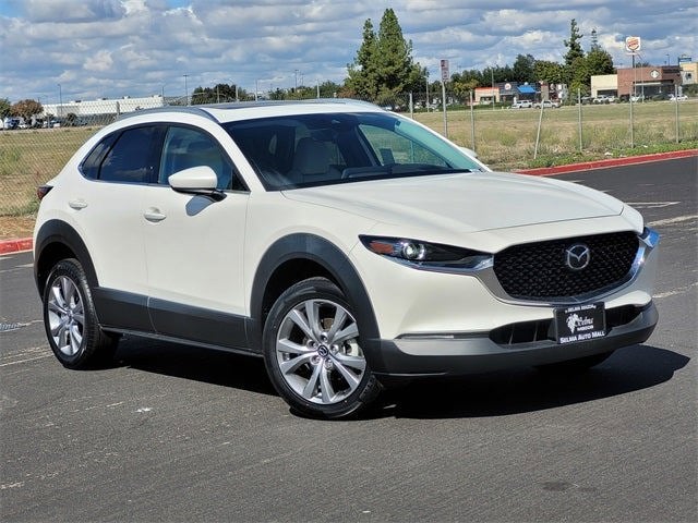 2023 Mazda Mazda CX-30 2.5 S Premium Package