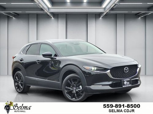 2024 Mazda Mazda CX-30 2.5 Turbo Premium Package