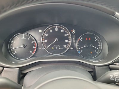 2024 Mazda Mazda CX-30 2.5 Turbo Premium Package