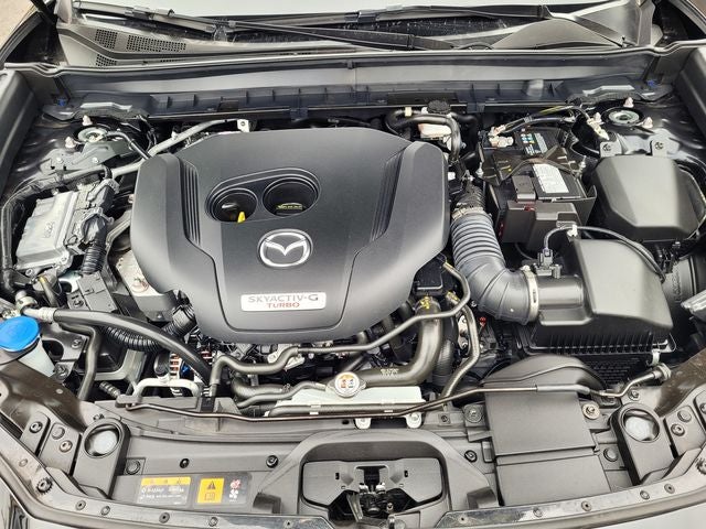 2024 Mazda Mazda CX-30 2.5 Turbo Premium Package