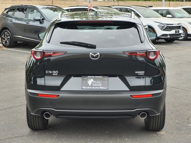 2024 Mazda Mazda CX-30 2.5 Turbo Premium Package