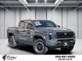 2025 Toyota Tacoma TRD Off-Road