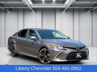 2024 Toyota Camry LE