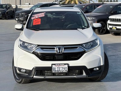 2019 Honda CR-V EX