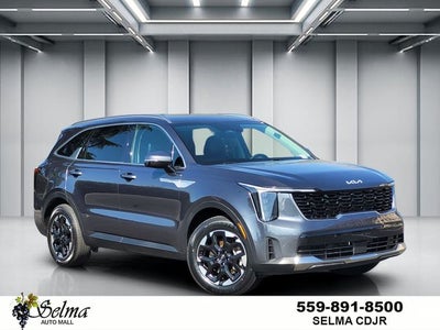 2024 Kia Sorento S