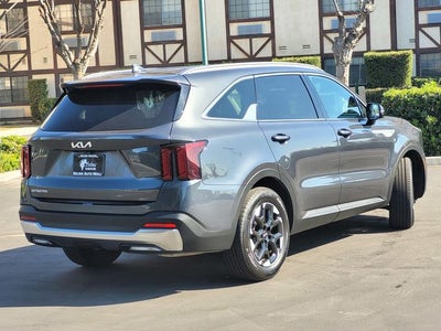 2024 Kia Sorento S