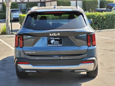 2024 Kia Sorento S
