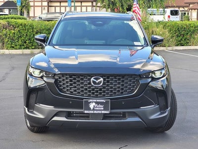 2026 Mazda Mazda CX-50 Hybrid Preferred AWD