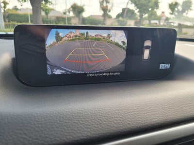2026 Mazda Mazda CX-50 Hybrid Preferred AWD