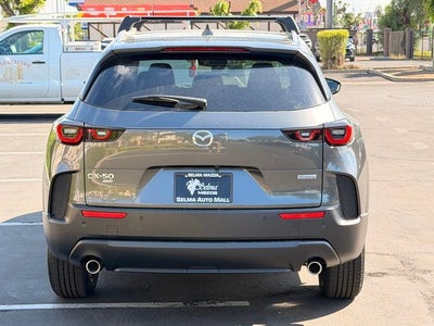 2026 Mazda Mazda CX-50 Hybrid Preferred AWD