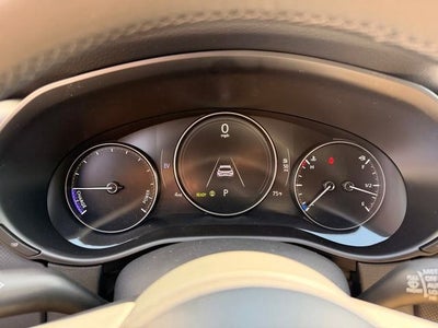 2026 Mazda Mazda CX-50 Hybrid Preferred AWD