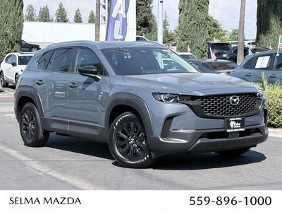 2026 Mazda Mazda CX-50 Hybrid Preferred AWD
