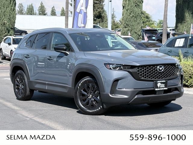 2026 Mazda Mazda CX-50 Hybrid Preferred AWD