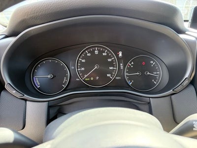 2026 Mazda Mazda CX-50 Hybrid Preferred AWD