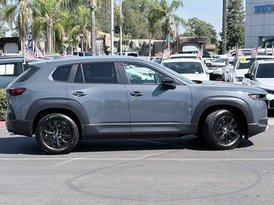2026 Mazda Mazda CX-50 Hybrid Preferred AWD