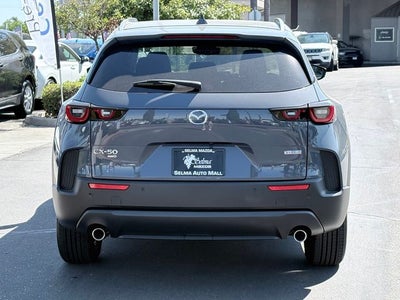 2026 Mazda Mazda CX-50 Hybrid Preferred AWD