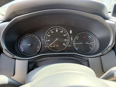 2026 Mazda Mazda CX-50 Hybrid Preferred AWD