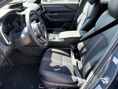 2026 Mazda Mazda CX-50 Hybrid Preferred AWD