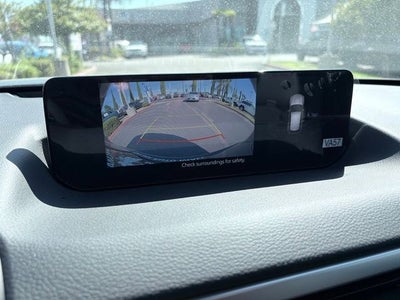 2026 Mazda Mazda CX-50 Hybrid Preferred AWD