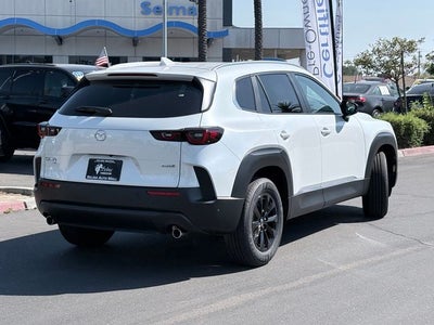 2026 Mazda Mazda CX-50 Hybrid Preferred AWD