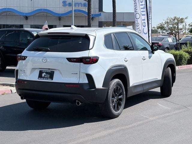 2026 Mazda Mazda CX-50 Hybrid Preferred AWD