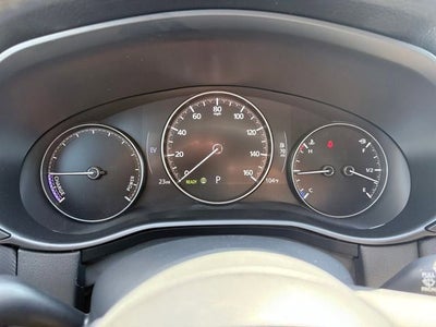 2026 Mazda Mazda CX-50 Hybrid Preferred AWD