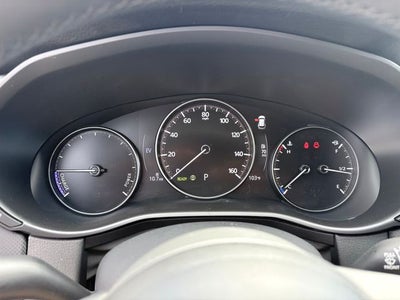 2026 Mazda Mazda CX-50 Hybrid Preferred AWD