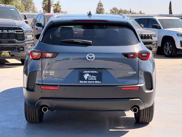 2026 Mazda Mazda CX-50 Hybrid Preferred AWD