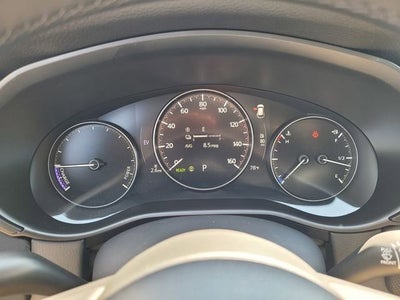 2026 Mazda Mazda CX-50 Hybrid Preferred AWD