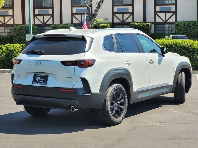 2026 Mazda Mazda CX-50 Hybrid Preferred AWD