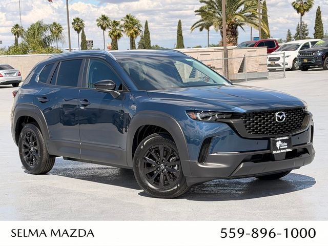 2026 Mazda Mazda CX-50 Hybrid Preferred AWD