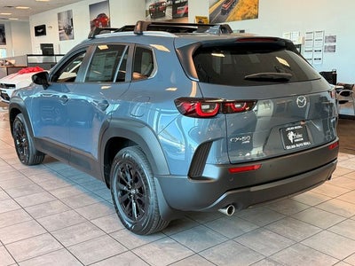 2026 Mazda Mazda CX-50 Hybrid Preferred AWD
