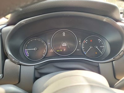 2026 Mazda Mazda CX-50 HEV 2.5 Hybrid Premium