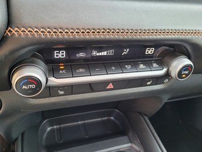 2025 Mazda Mazda CX-50 Hybrid Premium