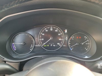 2025 Mazda Mazda CX-50 Hybrid Premium