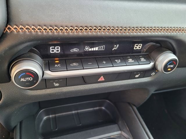 2025 Mazda Mazda CX-50 Hybrid Premium