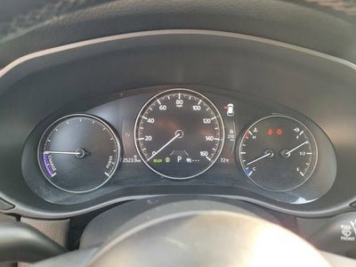 2025 Mazda Mazda CX-50 Hybrid Premium