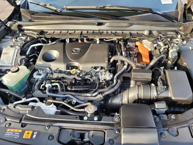 2025 Mazda Mazda CX-50 Hybrid Premium