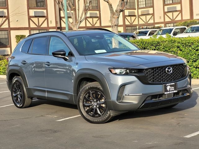 2025 Mazda Mazda CX-50 Hybrid Premium