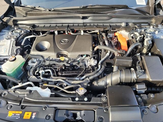 2025 Mazda Mazda CX-50 Hybrid Premium