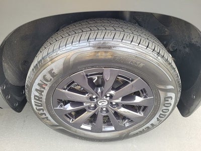 2025 Mazda Mazda CX-50 Hybrid Premium