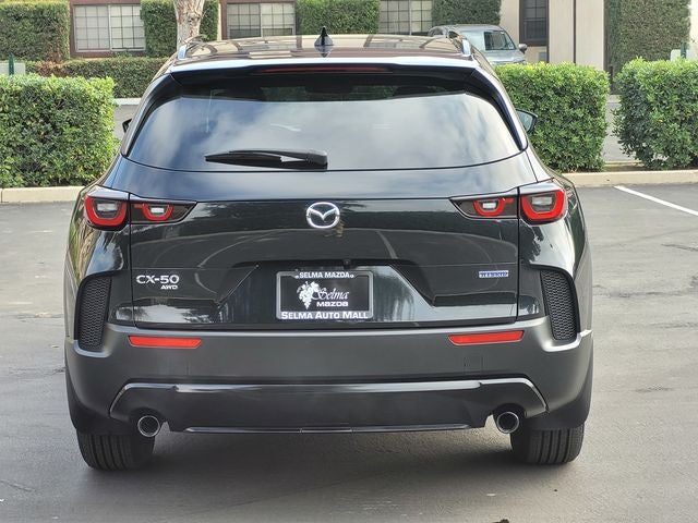 2025 Mazda Mazda CX-50 Hybrid Premium