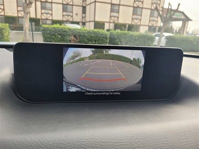 2025 Mazda Mazda CX-50 Hybrid Premium