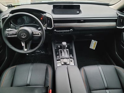 2026 Mazda Mazda CX-50 Hybrid Premium AWD